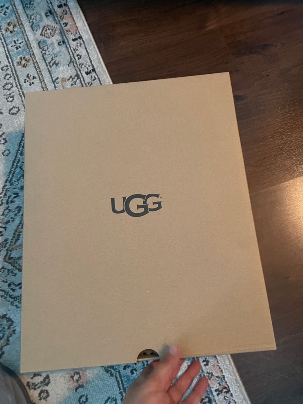 UGG Tall Boots size 9-CHE color